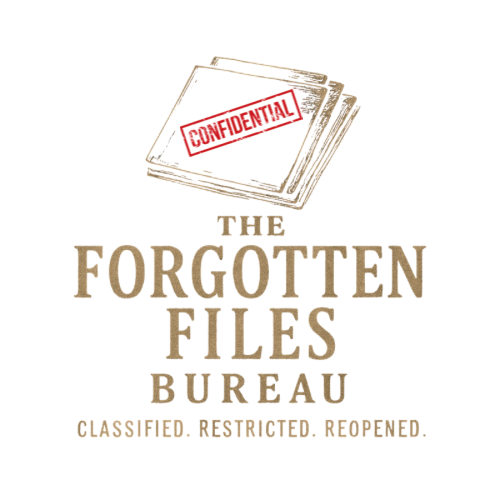 The Forgotten Files Bureau